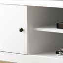 Ver mais imagens de Rack para Tv até 50 Polegadas 2 Portas 47,2cm x 145,6cm