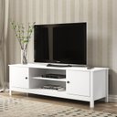 Ver imagem 1 de Rack para Tv até 50 Polegadas 2 Portas R-606