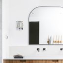 Ver mais imagens de 2 Arandela Cristal Prata K9 Interna para Lavabo G9 Bet38