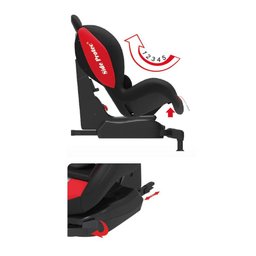 Cadeirinha Bebê Infantil Automóvel - Sparco F500i - 4 Cadeirinha Bebê Infantil Automóvel - Sparco F500i - 4