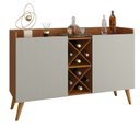 Ver imagem 2 de Buffet Aparador com Adega 2 Portas Max