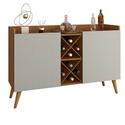 Buffet Aparador com Adega 2 Portas Max - 2 Buffet Aparador com Adega 2 Portas Max - 2