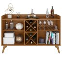 Ver imagem 3 de Buffet Aparador com Adega 2 Portas Max