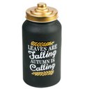 Ver imagem 5 de Pote Decorativo Vidro com Tampa Metal Preto/rose/gold