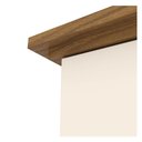 Ver imagem 7 de Guarda Roupa Casal Ambiente Andréas 6 Portas Nature Off White - Henn