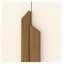 Ver imagem 6 de Guarda Roupa Casal Ambiente Andréas 6 Portas Nature Off White - Henn
