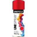Ver imagem 1 de Spray Uso Geral 350ml Vermelho Unipega