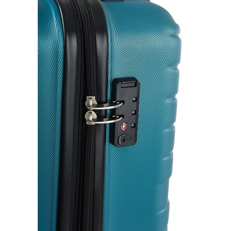 Mala American Tourister by Samsonite Recife Tamanho P Verde - 7