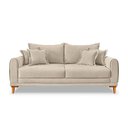 Ver imagem 3 de Sofá Logan 2 Lugares 1,60 Boucle - Lucadi Home