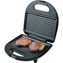 Ver imagem 4 de Sanduicheira E Grill Crome Inox Britânia Preto/Prata 220v
