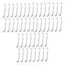 Ver imagem 1 de Alça de Apoio Inox Barra 80cm Kit 46 Unidades Gestante Cadeirante Deficiente Idoso Acessibilidade Bo