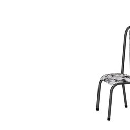 Conjunto Mesa Tubular com 4 Cadeiras Atenas - 5