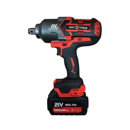 Chave de Impacto 3/4" a Bateria 1.500nm - 1