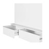 Closet com Painel Wave para Tv até 42' -albatroz - 3