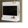 Closet com Painel Wave para Tv até 42' -albatroz - 1