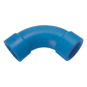 Curva Curta 90° 50mm Topair Ar Comprimido Cr500a
