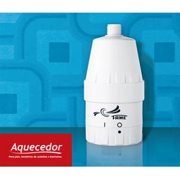 Aquecedor de Água Elétrico Fame Para Torneiras, Monocomando, Salões de Beleza, PetShop, Bidês (2 Tem - 3