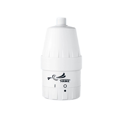 Aquecedor de Água Elétrico Fame Para Torneiras, Monocomando, Salões de Beleza, PetShop, Bidês (2 Tem