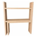 Ver imagem 5 de Prateleira Modulare Funcional Mdf Decorativo Sala Banheiro