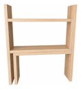 Ver imagem 5 de Prateleira Modulare Funcional Mdf Decorativo Sala Banheiro