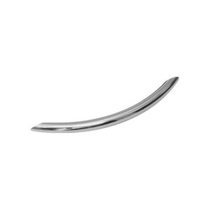 Puxador Alça 166 Cromado 160mm Mital 01 Unidade