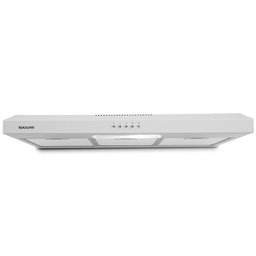 Depurador de Ar Slim  80 cm 3 Velocidades 127V  DPS181BR Suggar - 2