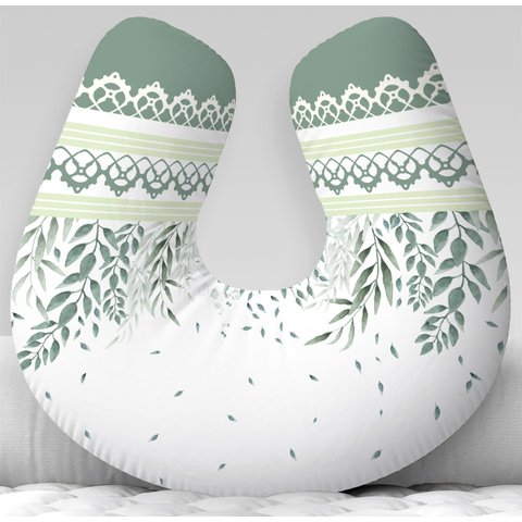 Almofada de Amamentar Folhagens Suspensas Decorações Am403