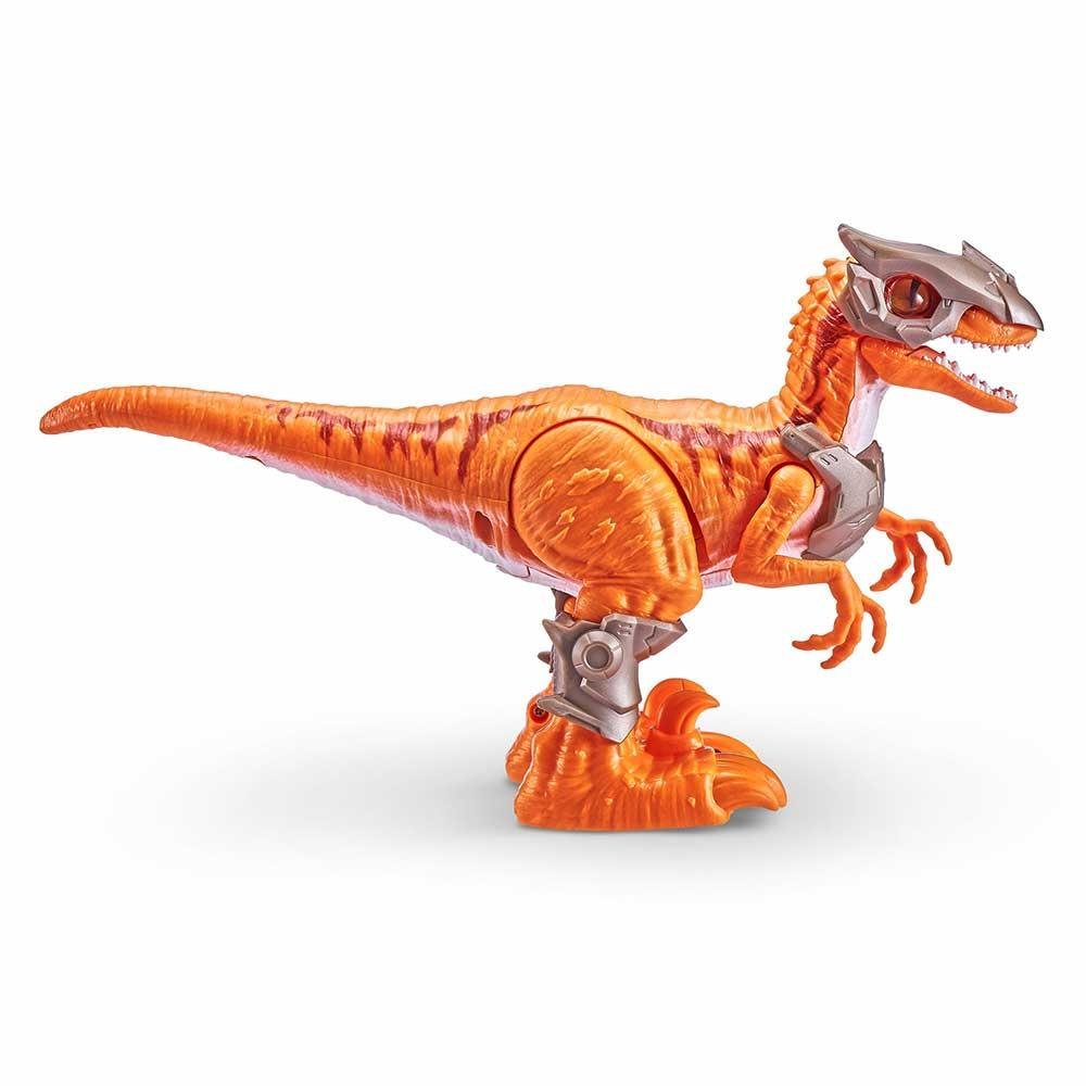 Figura Eletrônica - Robo Alive - Dino Wars - Raptor - Candide - 5