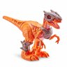 Figura Eletrônica - Robo Alive - Dino Wars - Raptor - Candide - 3