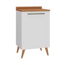 Ver imagem 3 de Balcão para Cozinha 1 Porta 1 Prateleira Favorita Branco