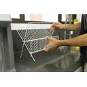 Ver imagem 4 de Escorredor de Louça Articulável Dobrável Branco Mor