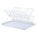 Ver imagem 1 de Escorredor de Louça Articulável Dobrável Branco Mor