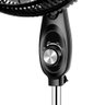 Ventilador de Coluna Vt-40 Mondial 40cm 6 Pás Preto - 220V - 3