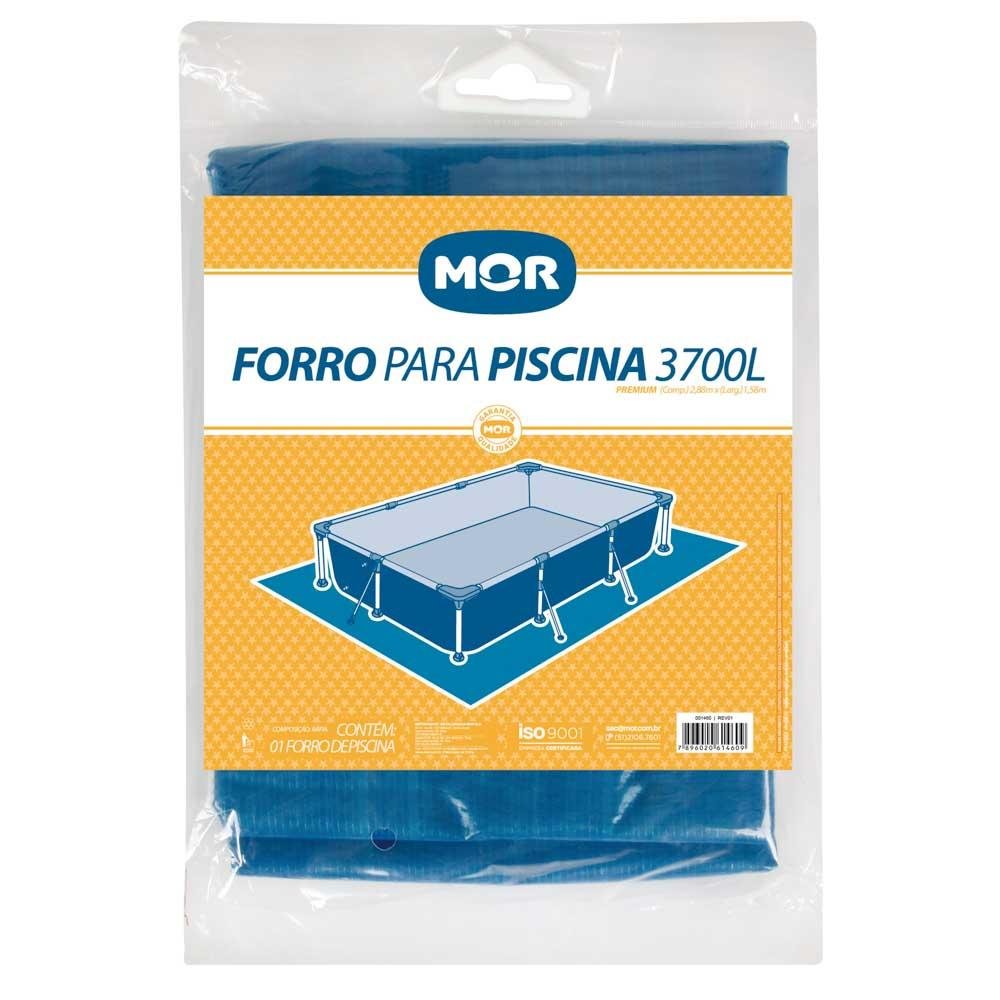 Forro para Piscina Mor 3700 Litros - 3