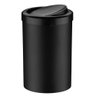 Lixeira Tampa Basculante 8 Litros Preta Future 1220pt - 1