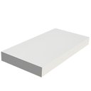 Ver imagem 1 de Placa de Isopor com Isolamento Térmico EPS T1F 100mm 100x50cm - COP20 - EME Placa de Isopor EPS T1F