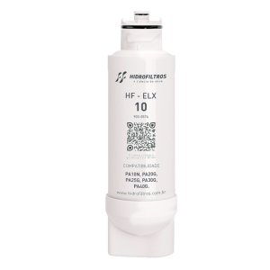Refil para Purificador de Água Elétrico Hf-elx 10
