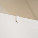 Ver imagem 5 de Cabideiro de porta multiuso 8 ganchos sem furar - Oikos