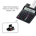 Ver imagem 2 de 02-tinteiros Tinta Rolete Calculadora Casio Hr100/150tm