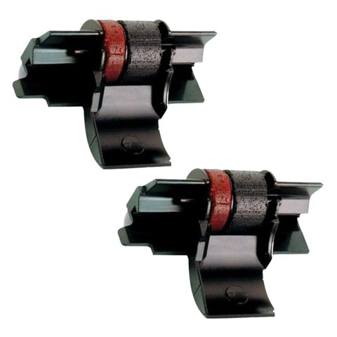 02-tinteiros Tinta Rolete Calculadora Casio Hr100/150tm