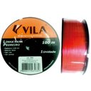 Ver imagem 1 de Linha Pedreiro 100m Com 10 Peças Laranja Vila