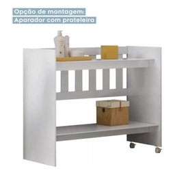 Mini Berço Multiuso 5 em 1 Ideal para Seu Bebe com Colchao - 9