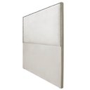 Ver imagem 4 de Cabeceira Queen Bali P02 160 Cm para Cama Box Linho - Doce Sonho Móveis Cabeceira Queen Cabeceira Es