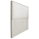 Ver imagem 1 de Cabeceira Queen Bali P02 160 Cm para Cama Box Linho - Doce Sonho Móveis Cabeceira Queen Cabeceira Es
