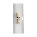 Ver imagem 6 de 2 Arandela Focos Fachos Frisos 30cm + 4 Lâmpadas LED bulbo 12w 3000k - BRANCA St1286