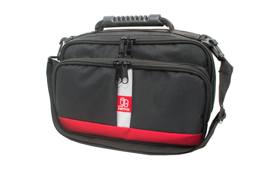 Bolsa Case Pasta para Nintendo Switch ZP ATCOMPACT Bolsa Nintendo Swtich é boa?