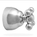 Ver imagem 1 de ACABAMENTO PARA REGISTRO MARUJA CROMADO VIQUA (BASE DECA )