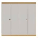 Ver mais imagens de Conjunto Guarda-roupa com Cômoda