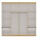 Ver imagem 6 de Conjunto Guarda-roupa com Cômoda