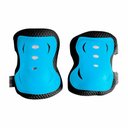 Ver imagem 4 de Patins Quad com Acessórios - Ajustável - 34 a 37 - M - Azul - Dm Radical